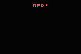 Red atari screenshot