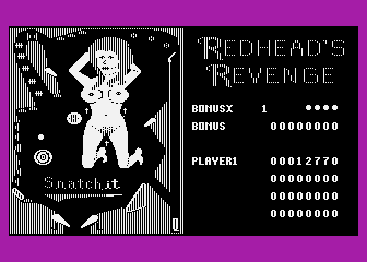 Redhead's Revenge