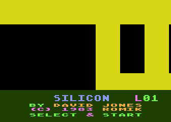 Silicon atari screenshot