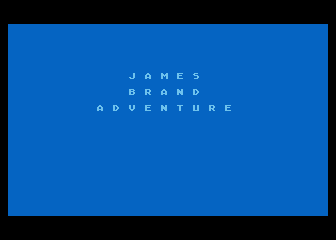 SoftSide Adventure No. 10 - James Brand