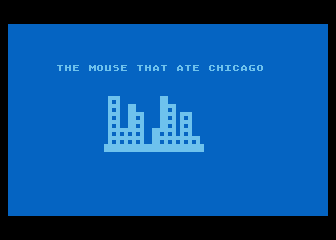 SoftSide Adventure No. 15 - The Mouse That Ate Chicago