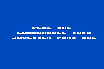 SoundMouse atari screenshot