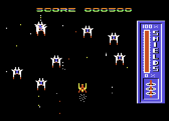 Atari 400 800 XL XE Space Wars : scans, dump, download, screenshots, ads,  videos, catalog, instructions, roms