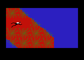 Spelldiver atari screenshot