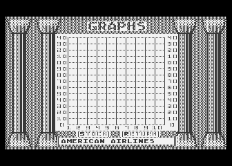 Stock Market - The Game atari screenshot