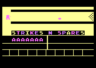 Strikes'n Spares