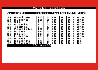Suomi World Cup '91 atari screenshot