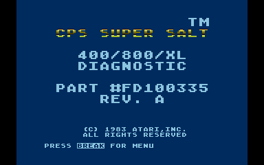 CPS Super SALT atari screenshot