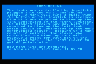 Tank Arkade