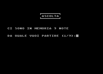 Tavoletta Musicale atari screenshot