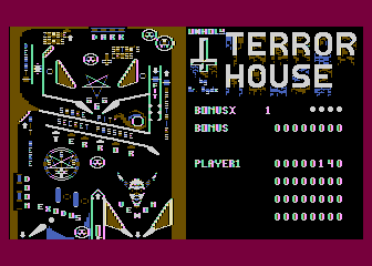 Terror House