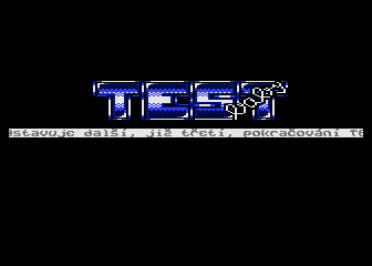 TestBaby atari screenshot