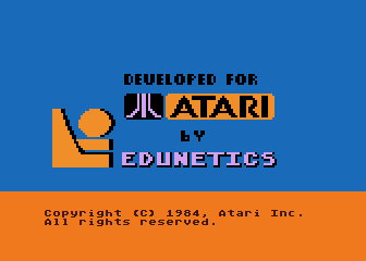 ABC of CPR (The) atari screenshot