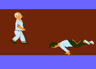 ABC of CPR (The) atari screenshot