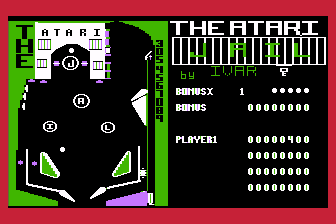 Atari Jail (The)