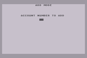Color Accountant (The) atari screenshot