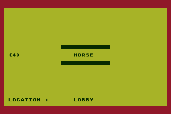 Einstein MemoryTrainer (The) atari screenshot