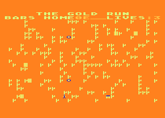 Gold Run (The)