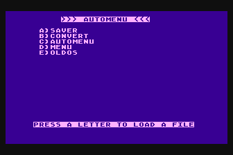 Impersonator (The) atari screenshot