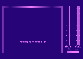 Threshold atari screenshot