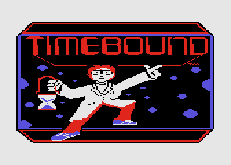 Timebound atari screenshot