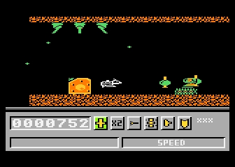 Transmuter atari screenshot