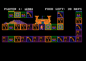 Trivia Quest atari screenshot