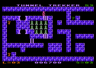 Tunnel Trekker