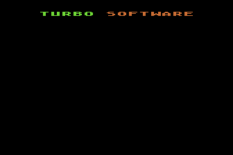 Turbo Tenis atari screenshot
