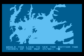 Valdez atari screenshot