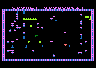 Viper atari screenshot