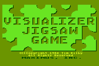 Visualizer atari screenshot