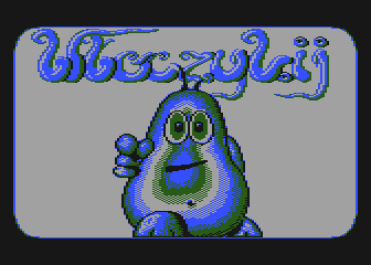 Wloczykij atari screenshot