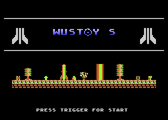 Wustoy's atari screenshot