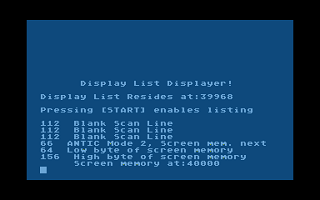 Your 8-bit Atari Comes Alive atari screenshot