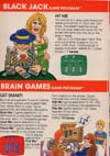 Atari 2600 VCS  catalog - Atari - 1981
(22/48)
