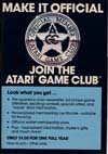 Atari 2600 VCS  catalog - Atari - 1981
(43/48)