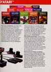 Atari 2600 VCS  catalog - Atari France - 1981
(3/40)
