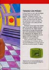 Atari 2600 VCS  catalog - Atari France - 1981
(17/40)