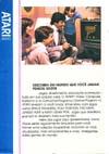 Atari 2600 VCS  catalog - Polyvox - 1983
(2/16)