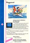 Donald Duck's Speedboat (A Lancha do Pato Donald) Atari catalog