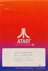 Atari 2600 VCS  catalog - Atari - 1982
(32/32)
