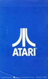 Atari 2600 VCS  catalog - Atari - 1980
(48/48)