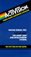 Atari Activision (USA) AG-940-11 catalog