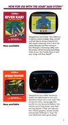 Atari 2600 VCS  catalog - Activision - 1983
(3/20)