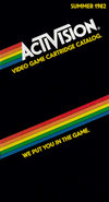 Atari Activision (USA) AG-940-9 catalog