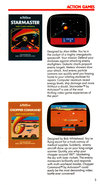 Atari 2600 VCS  catalog - Activision - 1982
(5/16)