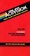 Atari Activision (USA) AG-940-10 catalog