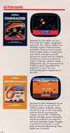 Atari 2600 VCS  catalog - Activision - 1982
(4/16)