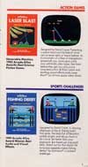 Atari 2600 VCS  catalog - Activision - 1982
(7/16)